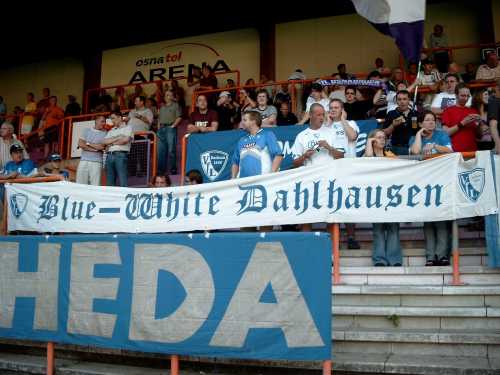 VfL Osnab&uuml;ck - VfL Bochum - photo